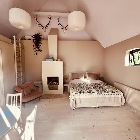Luxury Guesthouse, 30 Min From Copenhagen 3*