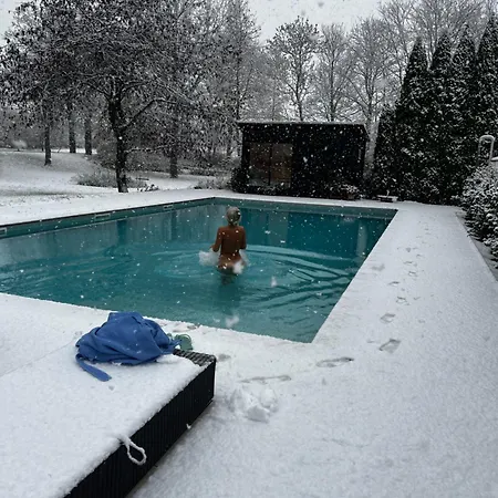 Luxury Guesthouse, 30 Min From Copenhagen Stenlose