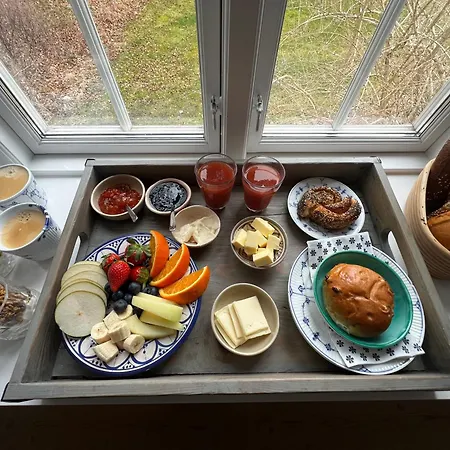 Couette-café Luxury Guesthouse, 30 Min From Copenhagen