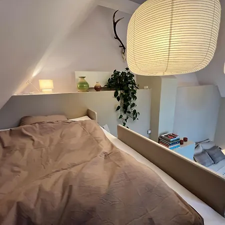 Couette-café Luxury Guesthouse, 30 Min From Copenhagen