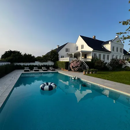 Luxury Guesthouse, 30 Min From Copenhagen Stenlose