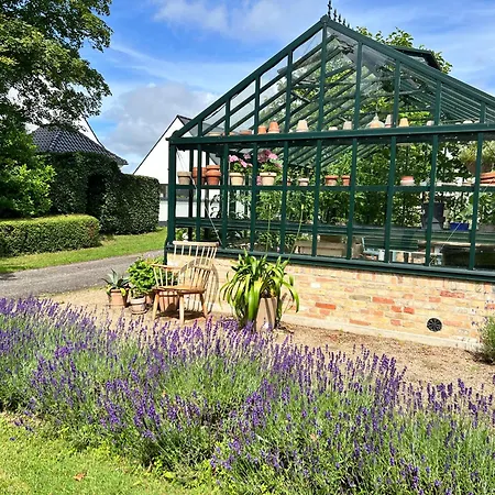 Couette-café Luxury Guesthouse, 30 Min From Copenhagen 3*