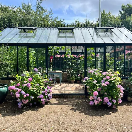 Couette-café Luxury Guesthouse, 30 Min From Copenhagen Stenlose