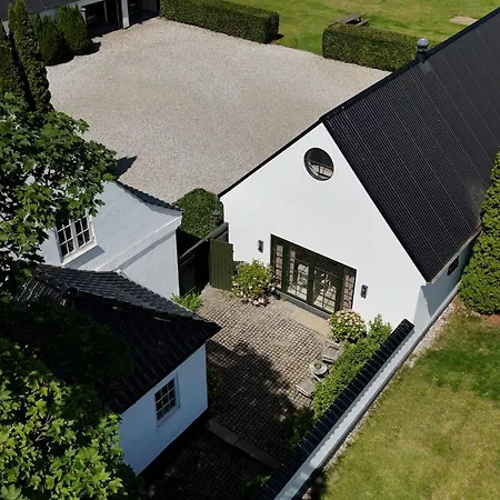 Nocleg ze śniadaniem Luxury Guesthouse, 30 Min From Copenhagen Stenlose