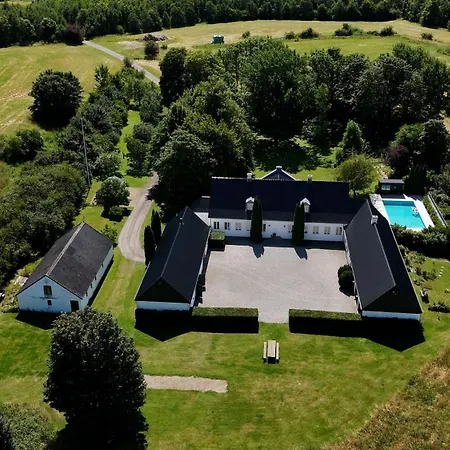 Luxury Guesthouse, 30 Min From Copenhagen 3*