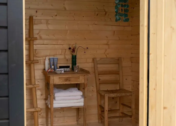 Luxury Guesthouse, 30 Min From Copenhagen Отель типа 
