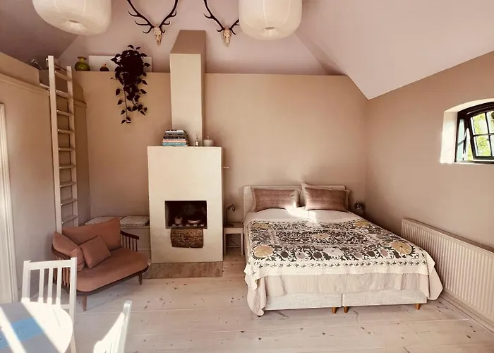 Luxury Guesthouse, 30 Min From Copenhagen 3*