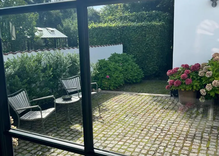 Luxury Guesthouse, 30 Min From Copenhagen 3*