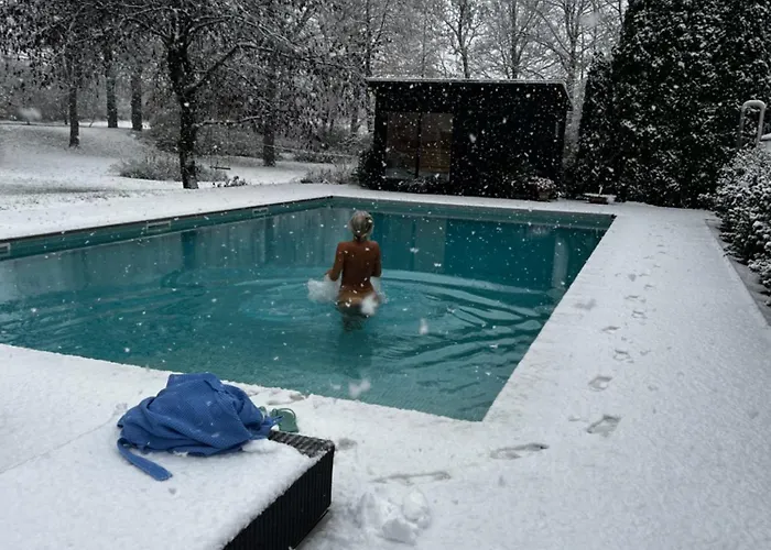 Luxury Guesthouse, 30 Min From Copenhagen Stenlose