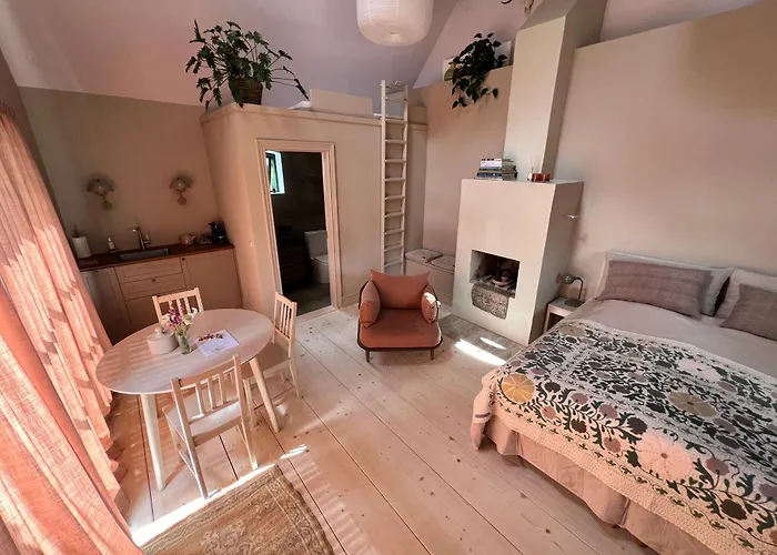 Luxury Guesthouse, 30 Min From Copenhagen 3*