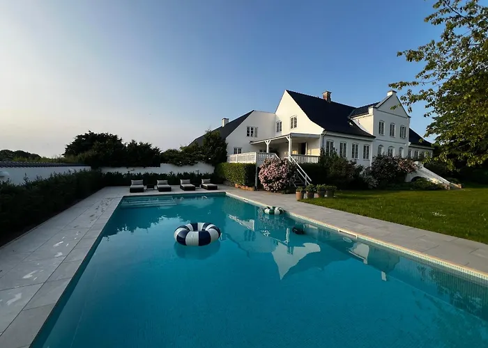 Luxury Guesthouse, 30 Min From Copenhagen Stenlose