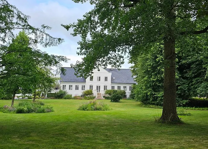 Luxury Guesthouse, 30 Min From Copenhagen Отель типа 