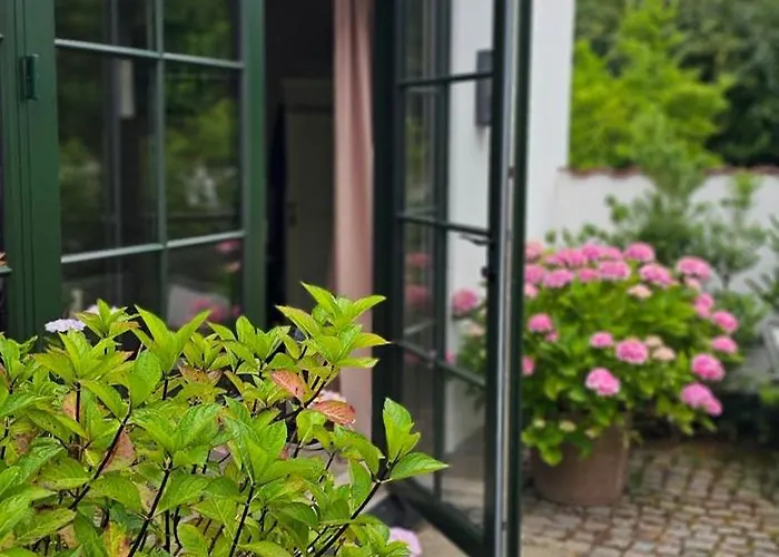 Luxury Guesthouse, 30 Min From Copenhagen Отель типа 