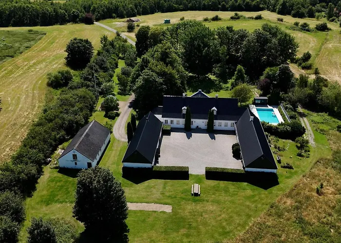 Luxury Guesthouse, 30 Min From Copenhagen 3*
