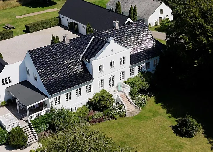 Luxury Guesthouse, 30 Min From Copenhagen Отель типа 