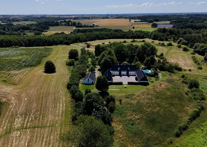 Luxury Guesthouse, 30 Min From Copenhagen Stenlose